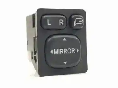 Second-hand car spare part rearview side mirror switch for toyota rav 4 (a3) 2adfhv oem iam references 183575