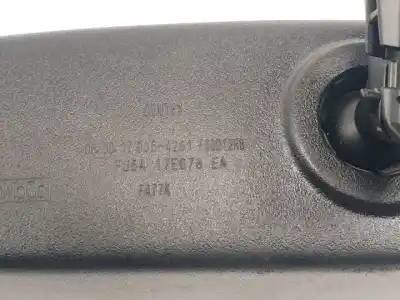 Peça sobressalente para automóvel em segunda mão espelho retrovisor interior por ford fiesta (ce1) sfjk referências oem iam 17e678ea  