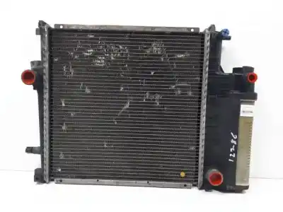 Second-hand car spare part WATER RADIATOR for BMW SERIE 3 COUPE (E36)  OEM IAM references 1728907  2176710003