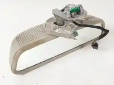 Pezzo di ricambio per auto di seconda mano specchio interno per mercedes-benz clase cls (w219) 642920 riferimenti oem iam 2198110107