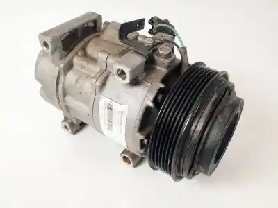 Pezzo di ricambio per auto di seconda mano compressore aria condizionata per hyundai kona (os) g3lc riferimenti oem iam dve13n