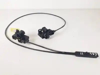 Pezzo di ricambio per auto di seconda mano chiusura del cappuccio per mercedes-benz clase cls (w219) 642920 riferimenti oem iam a2198800059