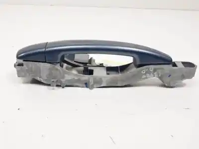 Автозапчасти б/у наружная рукоятка передняя справа за citroen c4 picasso d-9hr ссылки oem iam 9680168580  