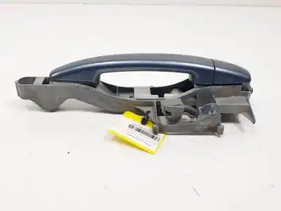 Автозапчасти б/у наружная рукоятка передняя справа за citroen c4 picasso d-9hr ссылки oem iam 9680168580
