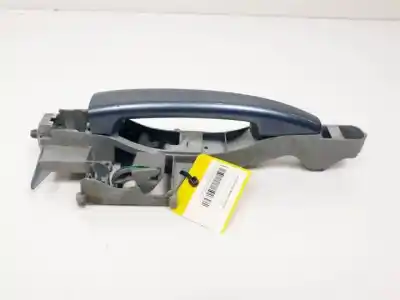 Автозапчасти б/у левая передняя наружная ручка за citroen c4 picasso d-9hr ссылки oem iam 9680168680