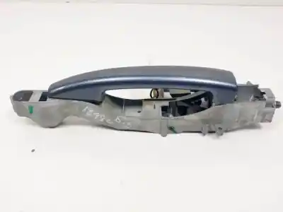 Автозапчасти б/у левая передняя наружная ручка за citroen c4 picasso d-9hr ссылки oem iam 9680168680  