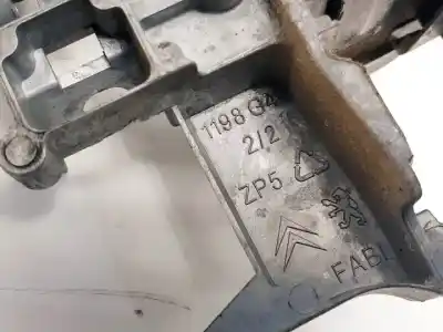 Автозапчасти б/у левая передняя наружная ручка за citroen c4 picasso d-9hr ссылки oem iam 9680168680  