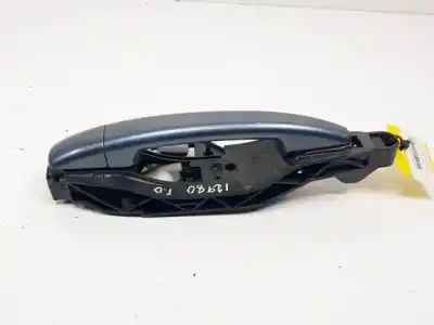 Автозапчасти б/у задняя правая наружная ручка за citroen c4 picasso d-9hr ссылки oem iam 9675341580
