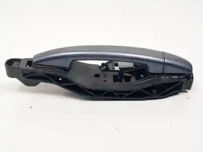 Автозапчасти б/у задняя левая наружная ручка за citroen c4 picasso d-9hr ссылки oem iam 9675341680