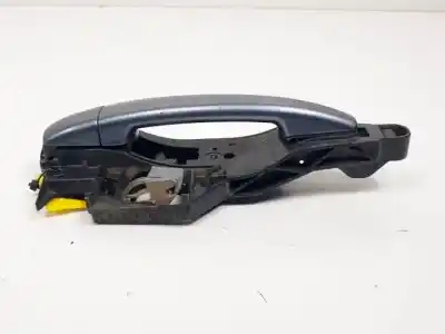 Автозапчасти б/у задняя левая наружная ручка за citroen c4 picasso d-9hr ссылки oem iam 9675341680  