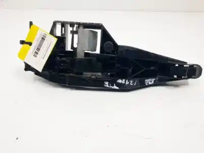 Автозапчасти б/у задняя левая наружная ручка за citroen c4 picasso d-9hr ссылки oem iam 9675341680  