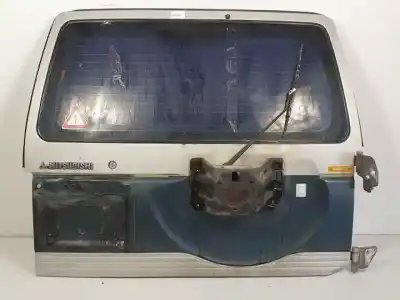Автозапчасти б/у задняя дверь за mitsubishi montero (v20/v40) 4m40 ссылки oem iam 