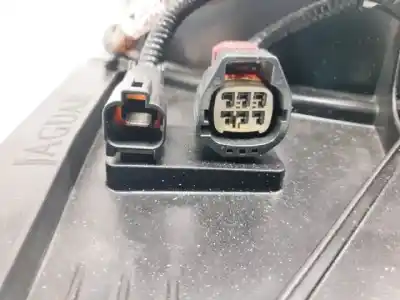 Автозапчасти б/у электрический вентилятор за jaguar s-type ii (x200) 4.0 v8 ссылки oem iam 8240261  