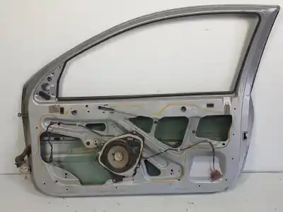 Second-hand car spare part front right door for peugeot 206 berlina xr oem iam references   