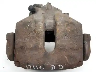 Автозапчасти б/у передний правый тормозной суппорт за volkswagen passat variant (3c5) bmp ссылки oem iam 