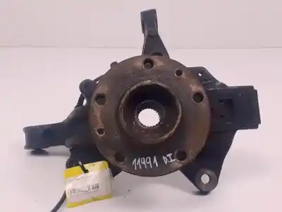 Piesă de schimb auto la mâna a doua fuzeta stanga fata pentru renault megane iv berlina 5p k9k656 referințe oem iam 