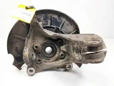 Автозапчасти б/у передняя левая кулачка за volkswagen passat variant (3c5) bmp ссылки oem iam 3c0407257f  