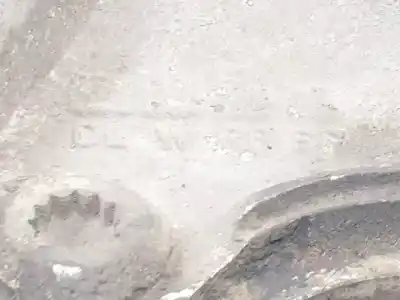 Автозапчасти б/у передняя левая кулачка за volkswagen passat variant (3c5) bmp ссылки oem iam 3c0407257f  