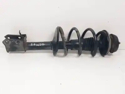 Автозапчасти б/у передний левый амортизатор за dacia logan express (x90) k9k792 ссылки oem iam 338713