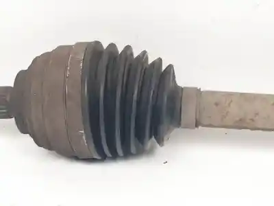 Автозапчасти б/у передняя левая трансмиссия за dacia logan express (x90) k9k792 ссылки oem iam   