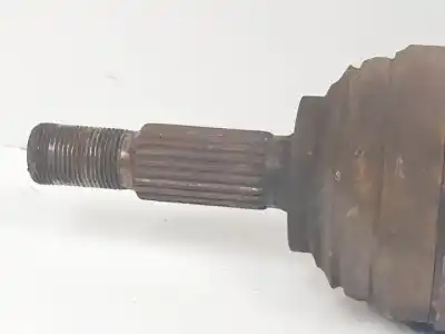 Автозапчасти б/у передняя левая трансмиссия за dacia logan express (x90) k9k792 ссылки oem iam   