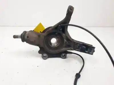 Second-hand car spare part front left knuckle for citroen c4 picasso d-9hr oem iam references   