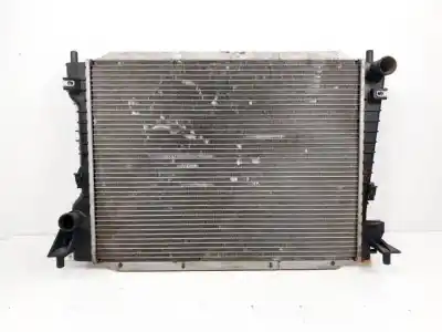 Автозапчасти б/у водяной радиатор за jaguar s-type ii (x200) 4.0 v8 ссылки oem iam   