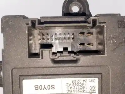 Pezzo di ricambio per auto di seconda mano modulo elettronico per ford mondeo sportbreak (ca2) qxba riferimenti oem iam 7g9t14b534bd  