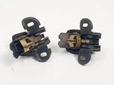 Recambio de automóvil de segunda mano de cerradura maletero / porton para renault kangoo (f/kc0) authentique referencias oem iam 