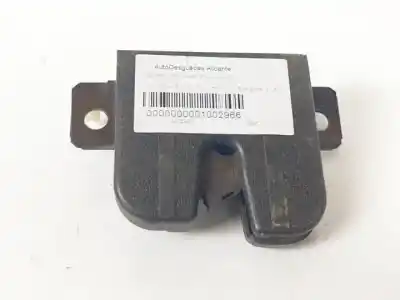 Pezzo di ricambio per auto di seconda mano BAULE / SERRATURA DEL CANCELLO per VOLKSWAGEN GOLF IV VARIANT (1J5)  Riferimenti OEM IAM 1J9827505  