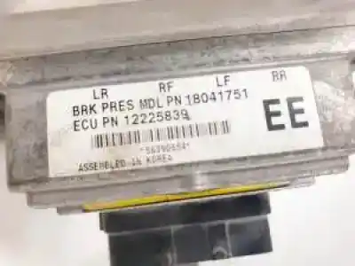 Second-hand car spare part abs for daewoo tacuma 1.6 g /a16dms oem iam references 18041751  18042267