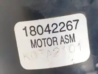 Second-hand car spare part abs for daewoo tacuma 1.6 g /a16dms oem iam references 18041751  18042267