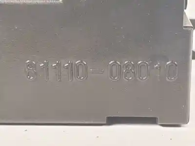 Автозапчастина б/у багатофункційний дисплей для ssangyong rexton 662925 посилання на oem iam 8111008010  