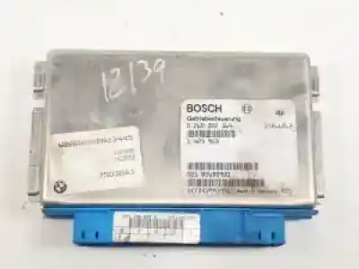 Second-hand car spare part automatic gearbox control unit for bmw serie 7 (e38) 358s2 oem iam references 0260002564