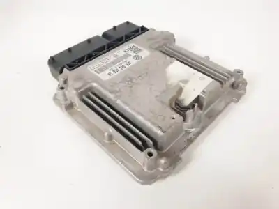 Second-hand car spare part ecu engine control for volkswagen eos (1f7) bvy oem iam references 0261s02255  1039s1615218500547