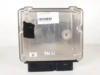 Second-hand car spare part ecu engine control for volkswagen eos (1f7) bvy oem iam references 0261s02255  1039s1615218500547