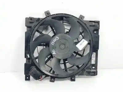 Pezzo di ricambio per auto di seconda mano elettroventola per opel zafira b d-z19dt riferimenti oem iam 13132559