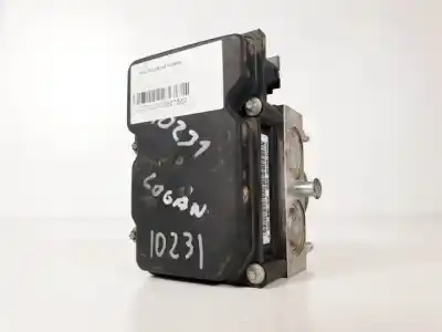 Автозапчасти б/у абс за dacia logan express (x90) k9k792 ссылки oem iam 0265232718  0265801018