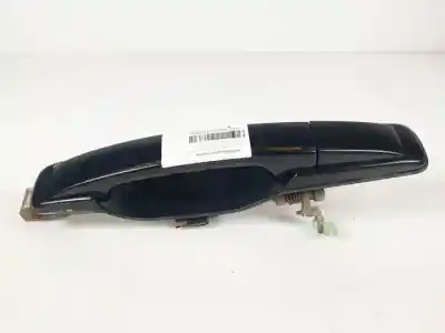 Автозапчастина б/у завнішня ручка задня права для ssangyong rexton 662925 посилання на oem iam 