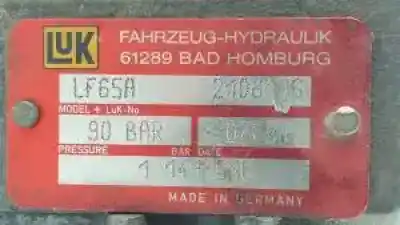 Second-hand car spare part steering pump for bmw serie 3 coupe (e36) g/184s1 oem iam references 1141516  