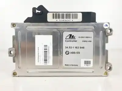 Second-hand car spare part abs control unit for bmw serie 3 coupe (e36) g/184s1 oem iam references 10094108044  34521162646