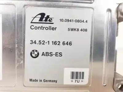 Second-hand car spare part abs control unit for bmw serie 3 coupe (e36) g/184s1 oem iam references 10094108044  34521162646