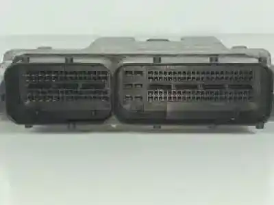 Second-hand car spare part ecu engine control for seat leon (1p1) bxe oem iam references 0281014422  edc16u34