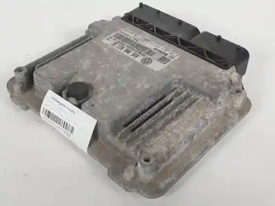 Second-hand car spare part ECU ENGINE CONTROL for SEAT LEON (1P1)  OEM IAM references 0281014422  EDC16U34