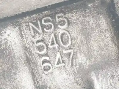 Автозапчастина б/у насос керма для ssangyong rexton 662925 посилання на oem iam ns5540647  