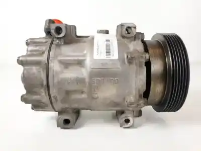 Peça sobressalente para automóvel em segunda mão compressor de ar condicionado a/a a/c por dacia logan express (x90) k9k792 referências oem iam 8200866440  
