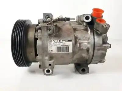 Peça sobressalente para automóvel em segunda mão compressor de ar condicionado a/a a/c por dacia logan express (x90) k9k792 referências oem iam 8200866440  