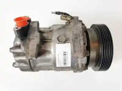 Peça sobressalente para automóvel em segunda mão compressor de ar condicionado a/a a/c por dacia logan express (x90) k9k792 referências oem iam 8200866440  