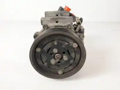 Peça sobressalente para automóvel em segunda mão compressor de ar condicionado a/a a/c por dacia logan express (x90) k9k792 referências oem iam 8200866440  