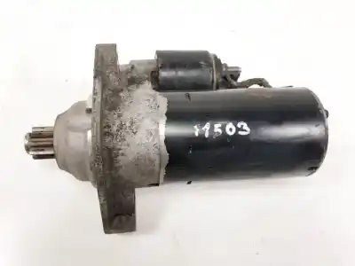 Second-hand car spare part starter motor for seat toledo ii (1m2) 1.9 tdi oem iam references 02a911023  